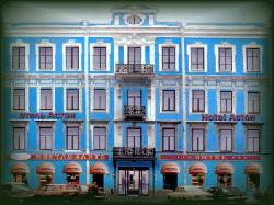 гостиница Астон, отель 4*, г. Санкт-Петербург
