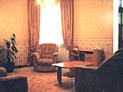 гостиница Альбертина, мини-отель, Калининград